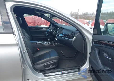 2016 BMW 535I xDrive from USA, damaged, VIN WBA5B3C59GG258640